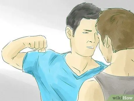 Победите своих врагов, шаг 13