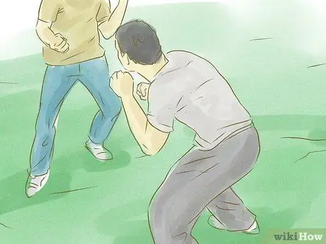 Победите своих врагов, шаг 16