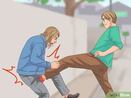 Справиться с угрозой Шаг 10