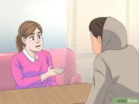 Справиться с угрозой Шаг 4