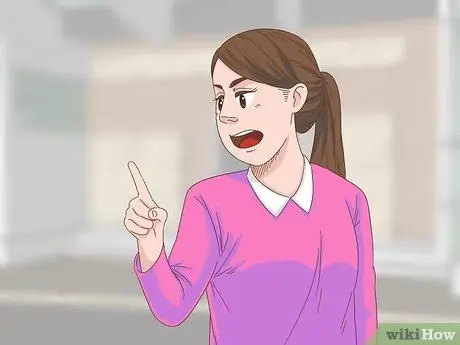 Справиться с угрозой Шаг 5