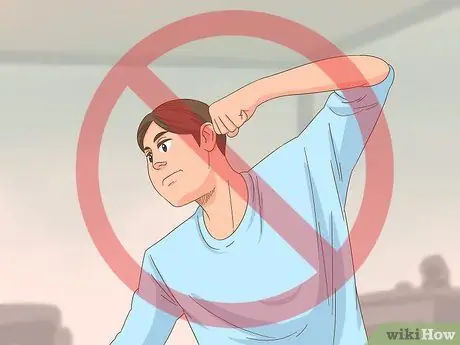 Справиться с угрозой Шаг 8