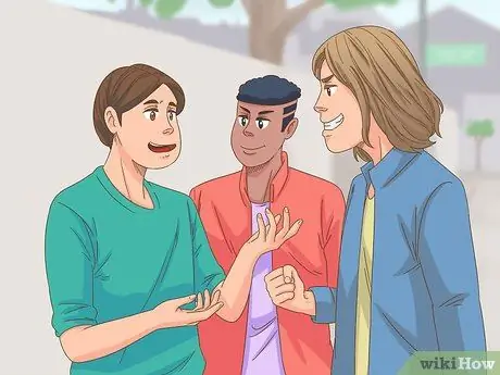 Справиться с угрозой Шаг 9