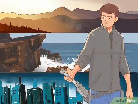 Выиграйте бой на мечах, шаг 1