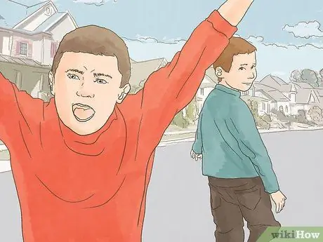 Уйти из боя Шаг 9