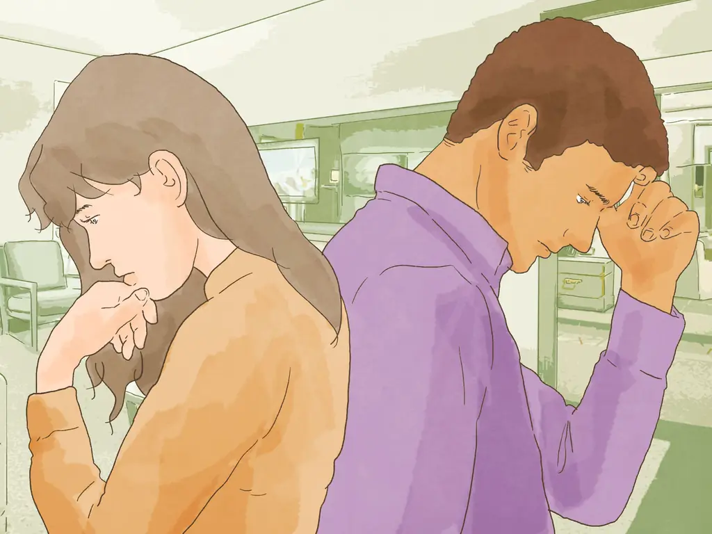 Как уйти от драки: 13 шагов (с иллюстрациями)