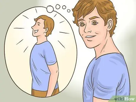 Будьте популярным трансгендером в старшей школе Шаг 1