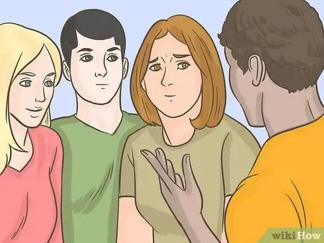 Будьте популярным трансгендером в старшей школе Шаг 12