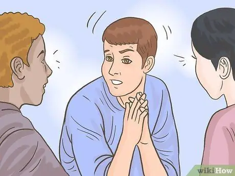 Будьте популярным трансгендером в старшей школе Шаг 14