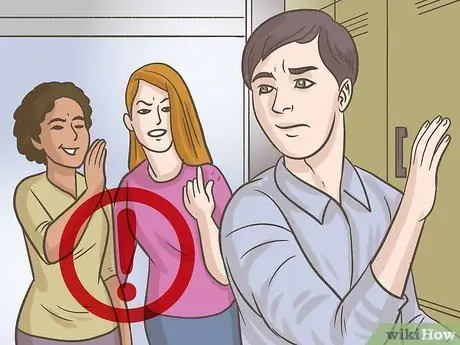 Будьте популярным трансгендером в старшей школе Шаг 15