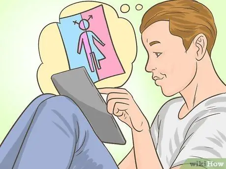 Будьте популярным трансгендером в старшей школе Шаг 18