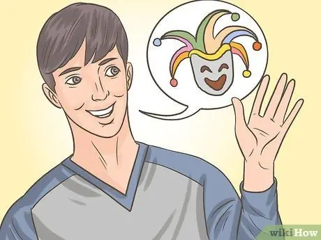 Будьте популярным трансгендером в старшей школе Шаг 2