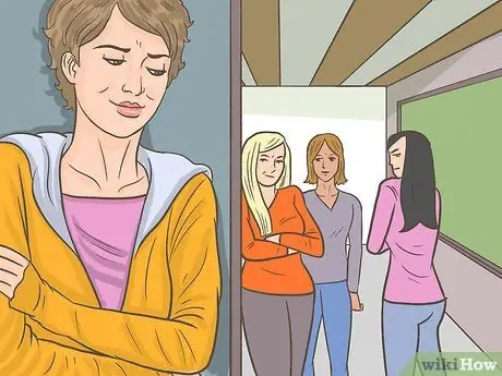 Будьте популярным трансгендером в старшей школе Шаг 4