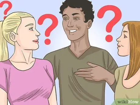 Будьте популярным трансгендером в старшей школе Шаг 5