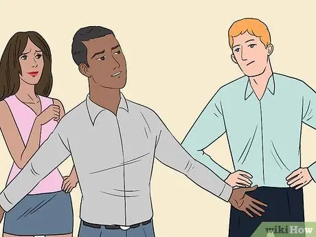 Будьте женственным парнем Шаг 10