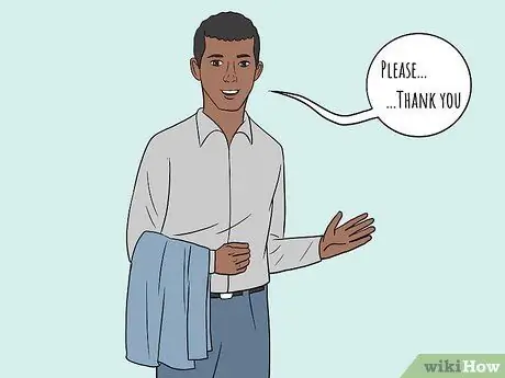 Будьте женственным парнем Шаг 8