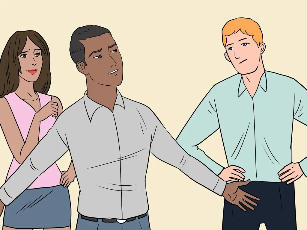 Как быть женственным парнем: 10 шагов (с иллюстрациями)