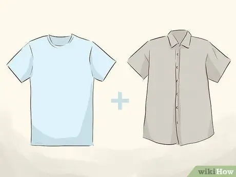 Безопасно привяжите грудь без переплета Шаг 11