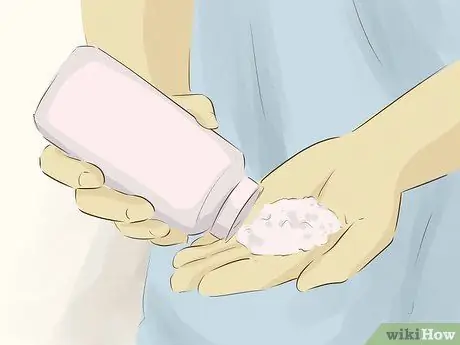 Безопасно привяжите грудь без переплета Шаг 16