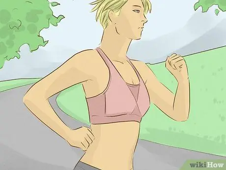 Безопасно привяжите грудь без переплета Шаг 19