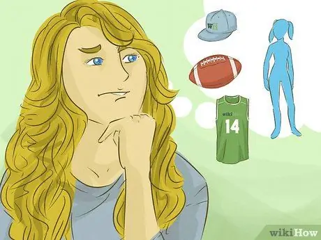 Узнай, трансгендер ли ты Шаг 2