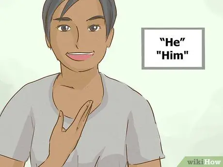 Узнай, трансгендер ли ты Шаг 9