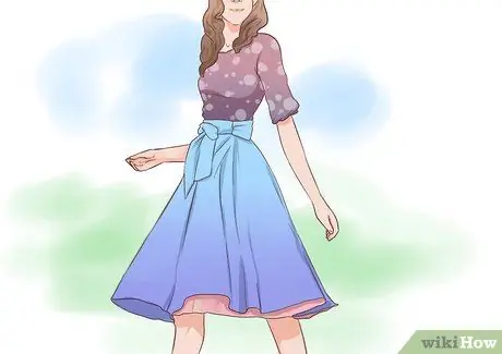 Переход от мужчины к женщине (трансгендер) Шаг 9