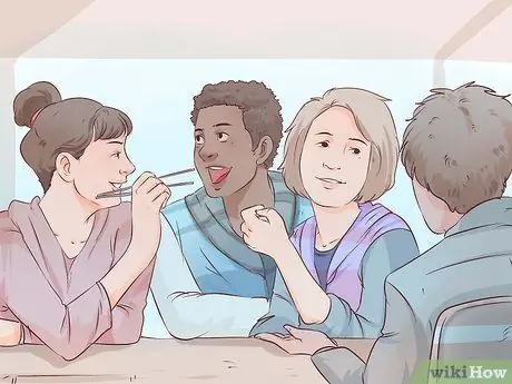 Развлекайся с друзьями, шаг 2