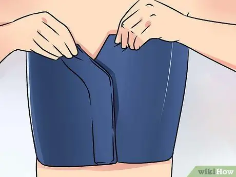 Свяжите свой сундук Шаг 11