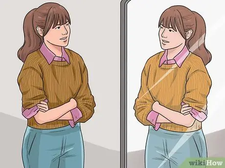 Будьте уверены в своей внешности Шаг 6