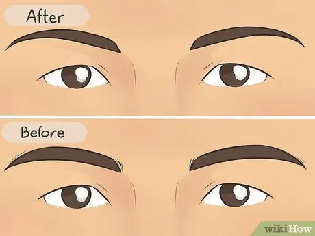 Похоже на женщину Шаг 11