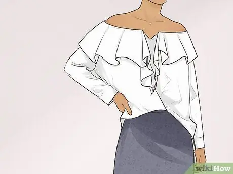 Выгляди как женщина Шаг 3