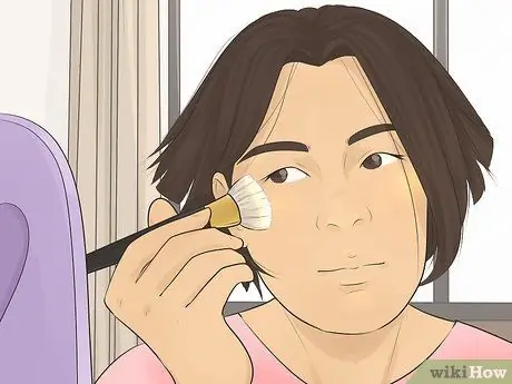 Как женщина. Шаг 7