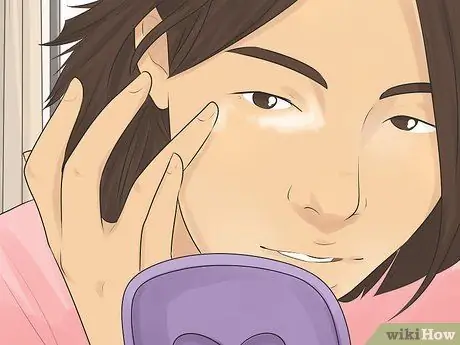 Как женщина. Шаг 8