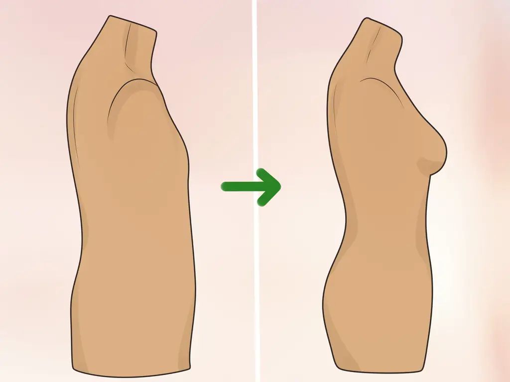 3 способа выглядеть как женщина