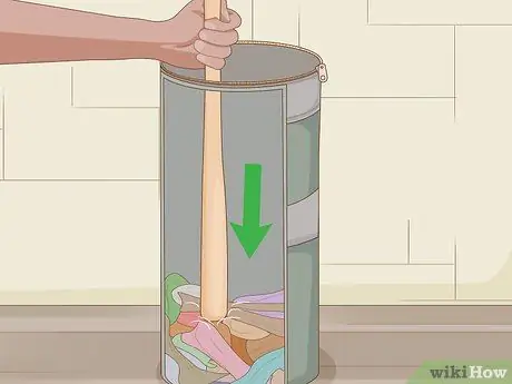 Наполнение боксерской груши Шаг 10