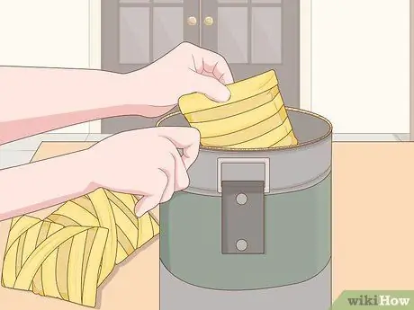 Наполнение боксерской груши Шаг 3