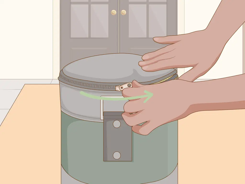 Как наполнить боксерскую грушу: 12 шагов (с иллюстрациями)