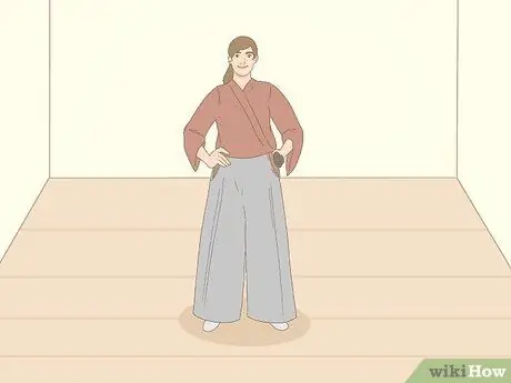 Правильно используйте катану, шаг 18