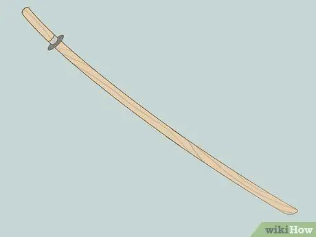 Правильно используйте катану Шаг 19