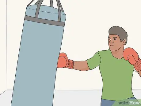 Тренируйтесь для борьбы, шаг 10