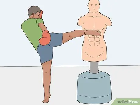 Тренируйтесь в бой, шаг 11