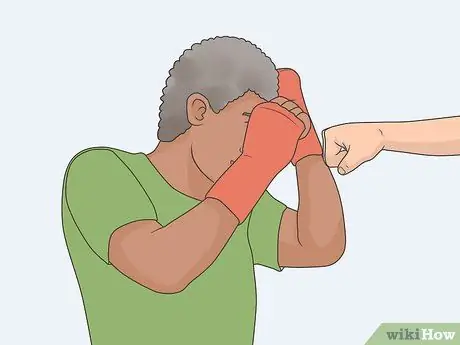 Тренируйтесь для борьбы, шаг 12