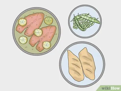 Тренируйтесь для борьбы, шаг 14