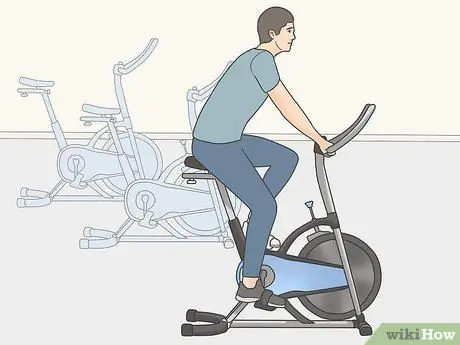 Тренируйтесь для борьбы, шаг 2