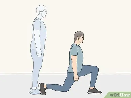 Тренируйтесь для борьбы, шаг 4