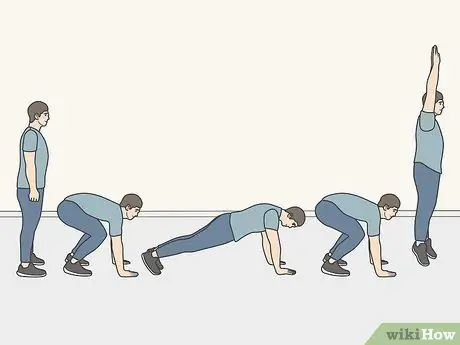 Тренируйтесь в бой, шаг 7