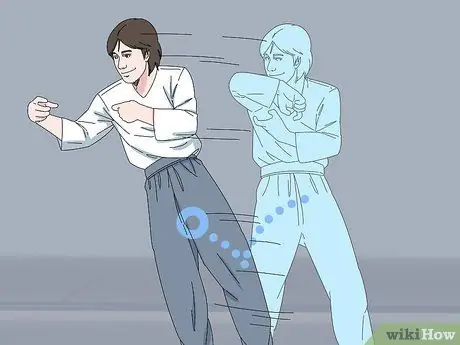 Use Drunken Fist Step 2