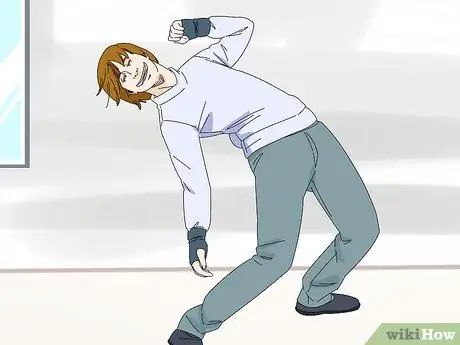Use Drunken Fist Step 4