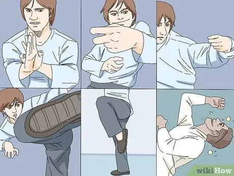 Use Drunken Fist Step 5
